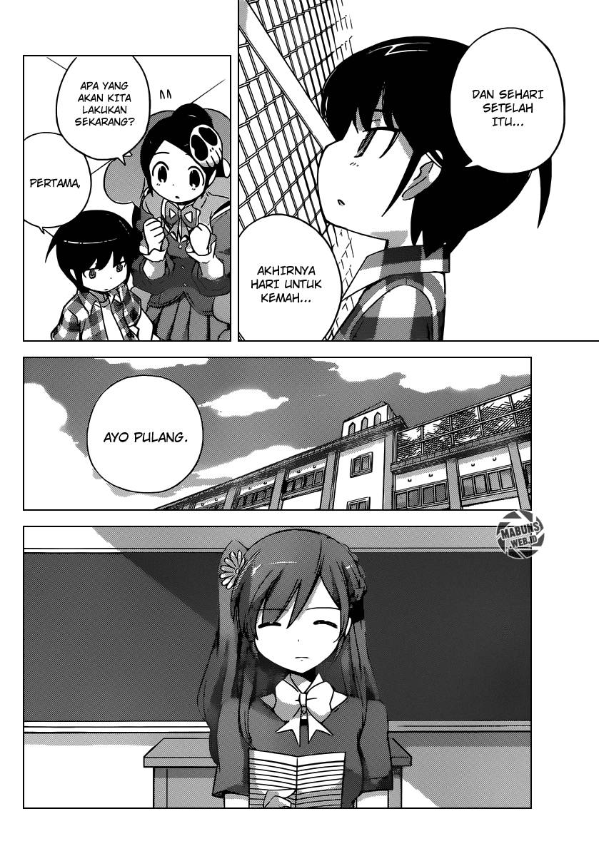 The World God Only Knows - Chapter 249 10