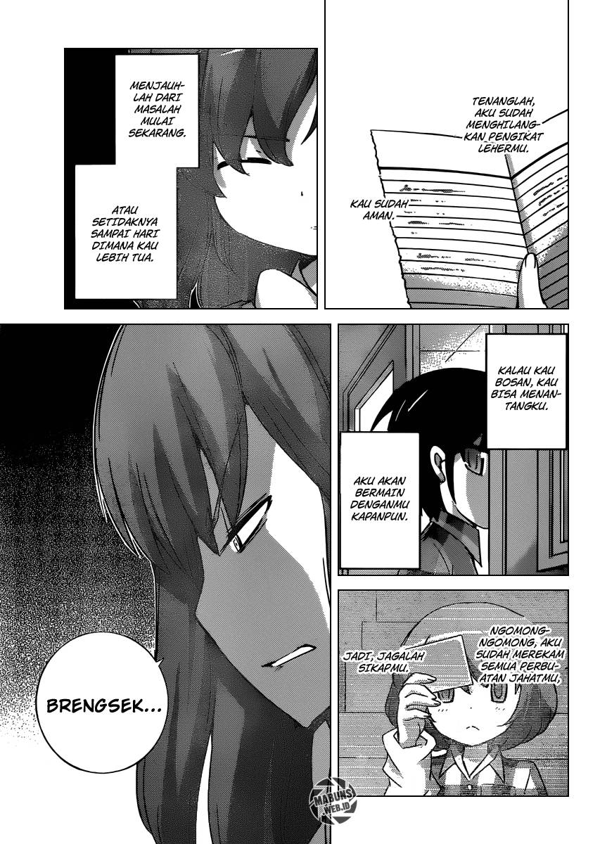 The World God Only Knows - Chapter 249 11