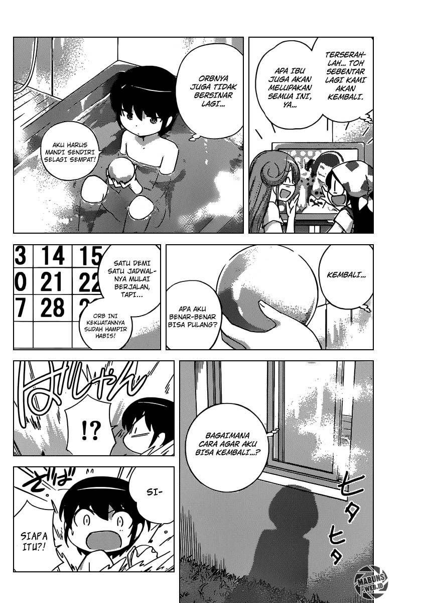 The World God Only Knows - Chapter 249 16
