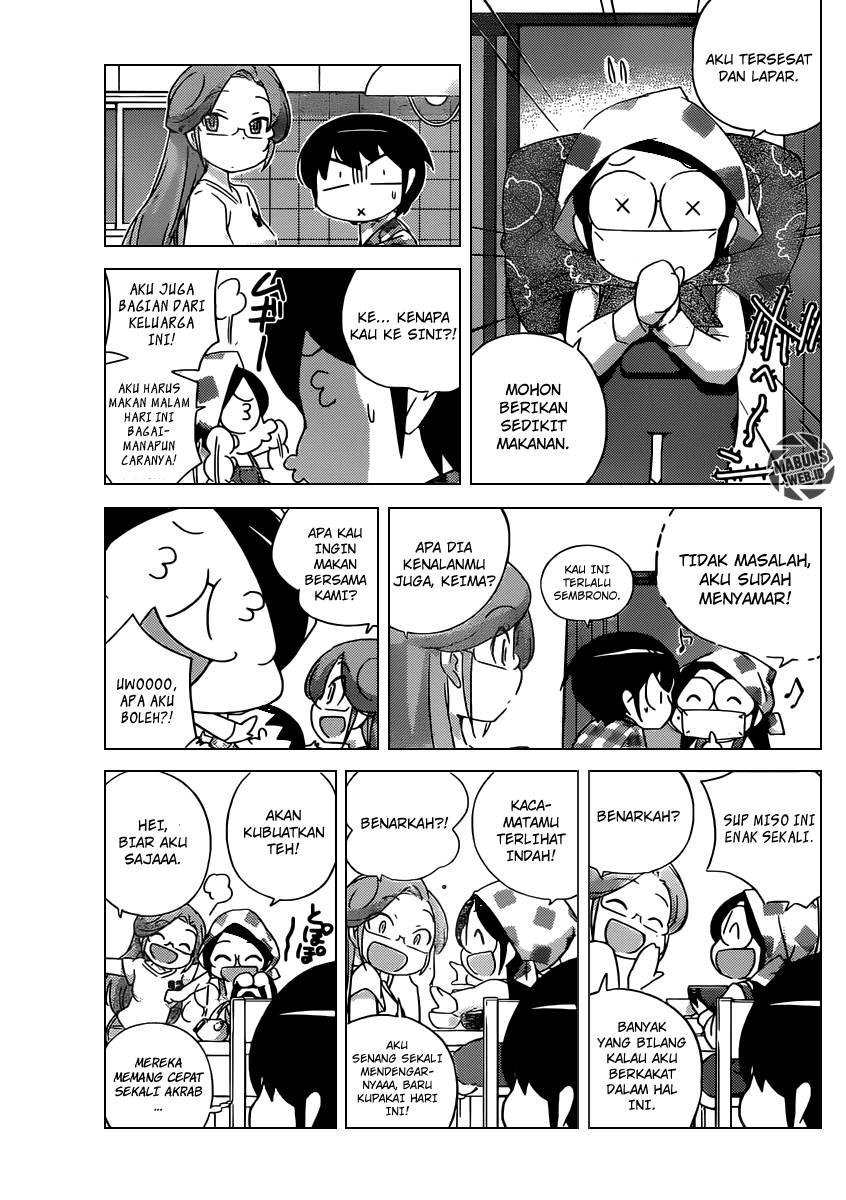 The World God Only Knows - Chapter 249 15