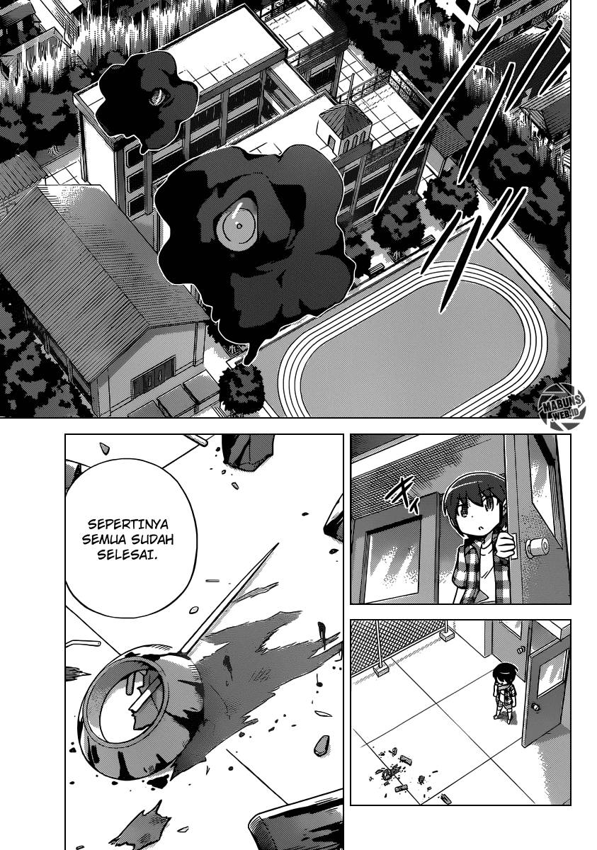 The World God Only Knows - Chapter 249 7