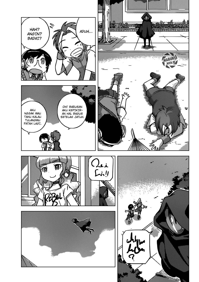 The World God Only Knows - Chapter 249 5