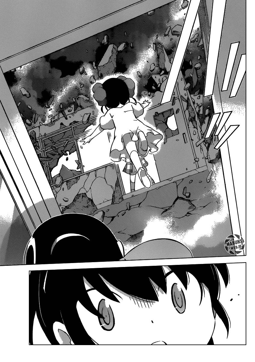 The World God Only Knows - Chapter 242 13 The World God Only Knows - Chapter 242 13