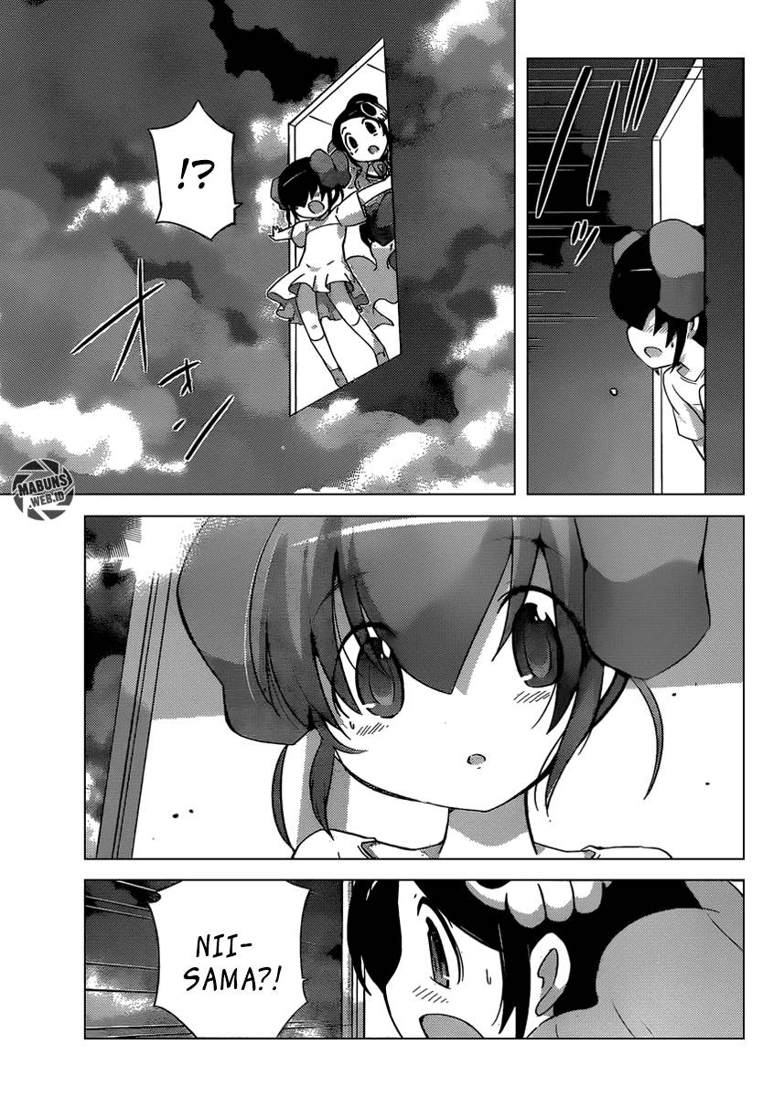 The World God Only Knows - Chapter 242 10 The World God Only Knows - Chapter 242 10