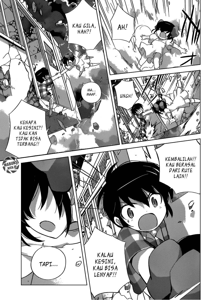 The World God Only Knows - Chapter 242 15 The World God Only Knows - Chapter 242 15