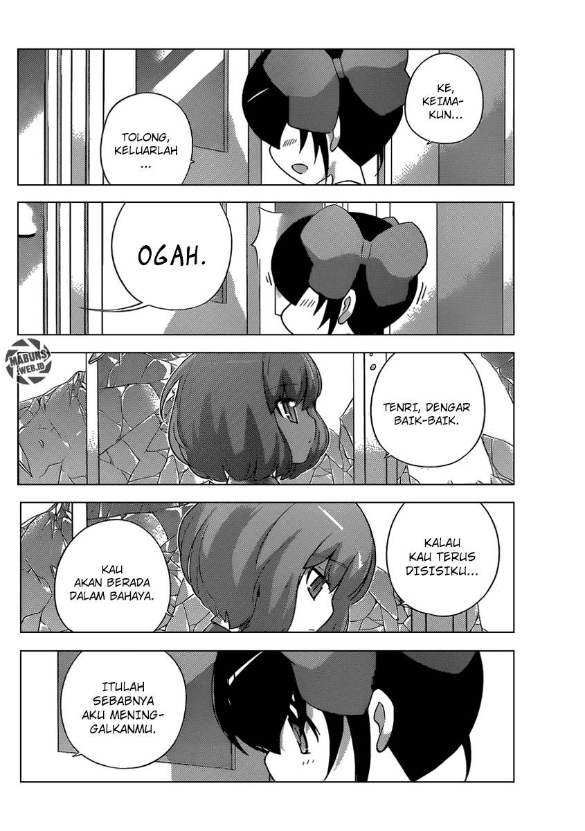 The World God Only Knows - Chapter 242 7 The World God Only Knows - Chapter 242 7
