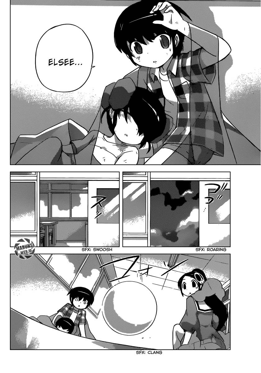 The World God Only Knows - Chapter 243 20 The World God Only Knows - Chapter 243 20