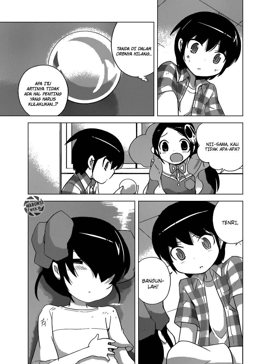 The World God Only Knows - Chapter 243 21 The World God Only Knows - Chapter 243 21