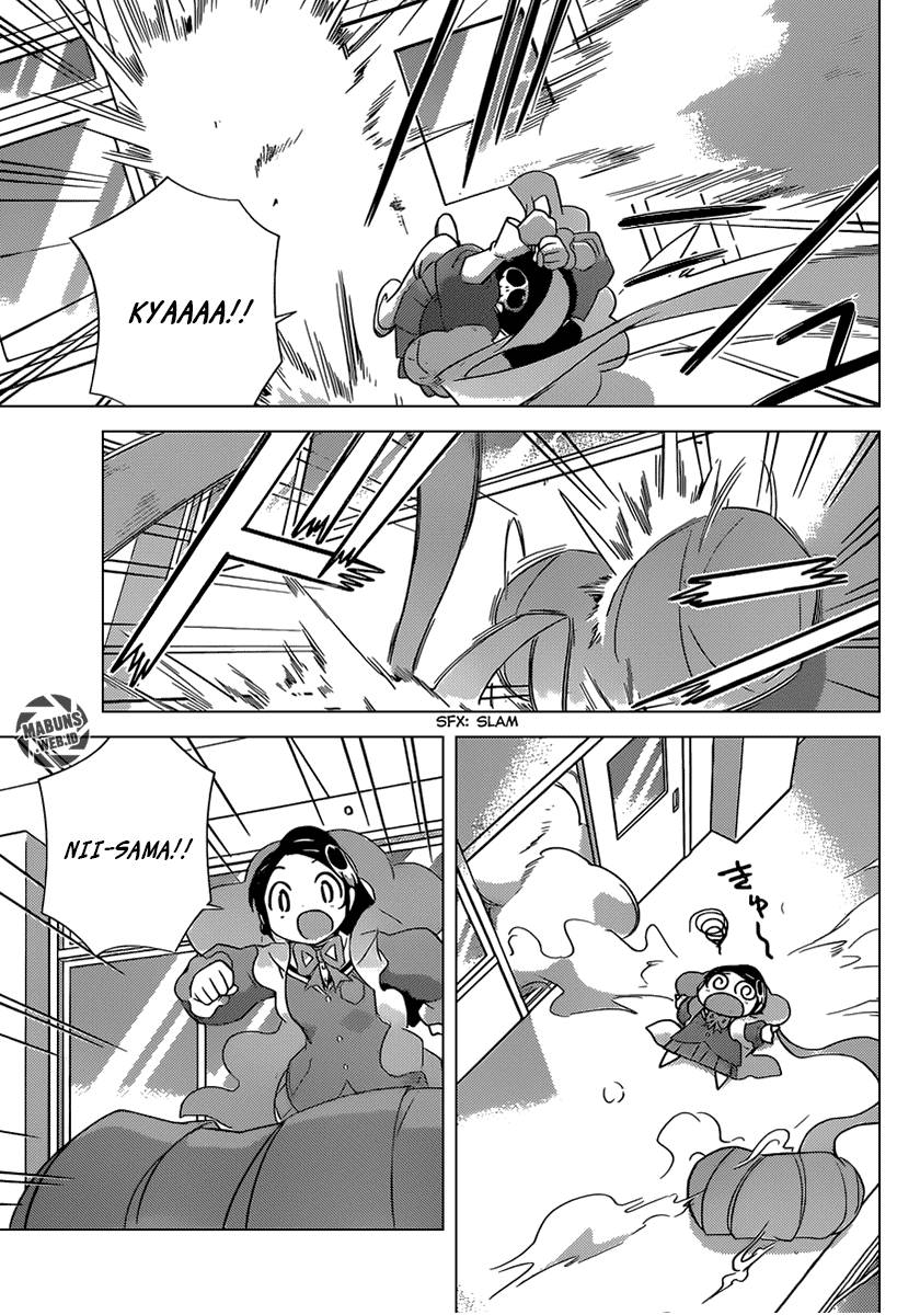 The World God Only Knows - Chapter 243 19 The World God Only Knows - Chapter 243 19