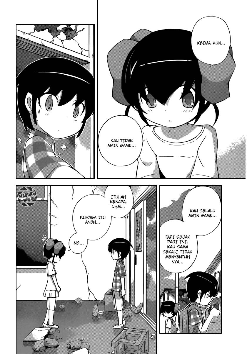 The World God Only Knows - Chapter 243 10 The World God Only Knows - Chapter 243 10