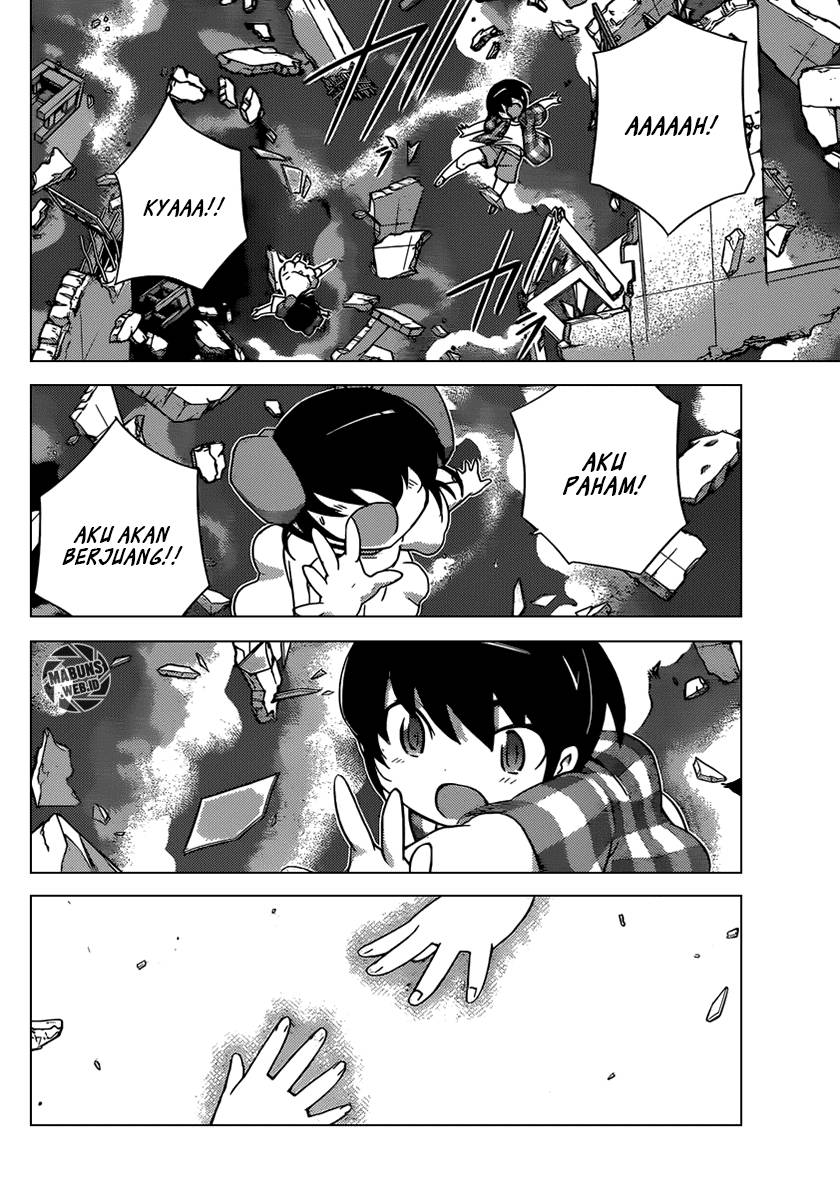 The World God Only Knows - Chapter 243 16 The World God Only Knows - Chapter 243 16