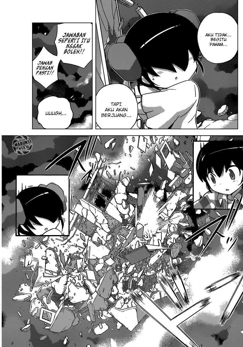 The World God Only Knows - Chapter 243 15 The World God Only Knows - Chapter 243 15