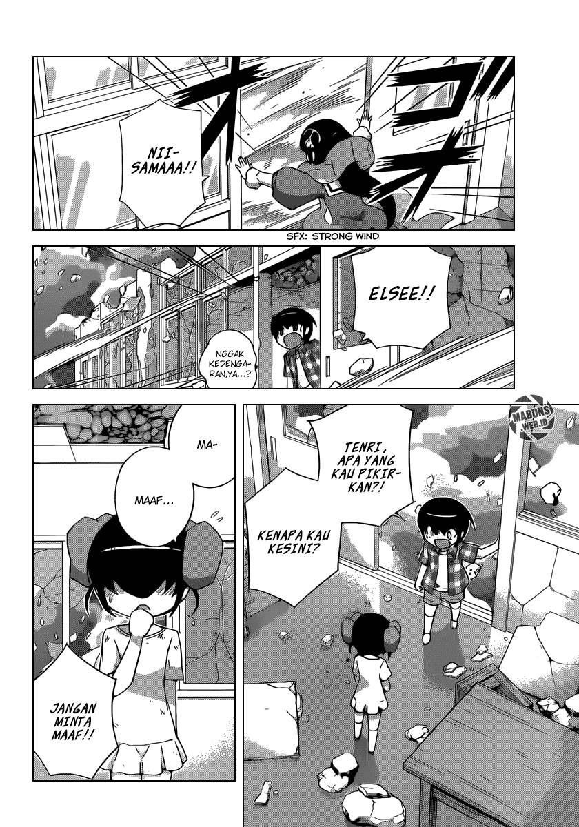 The World God Only Knows - Chapter 243 6 The World God Only Knows - Chapter 243 6