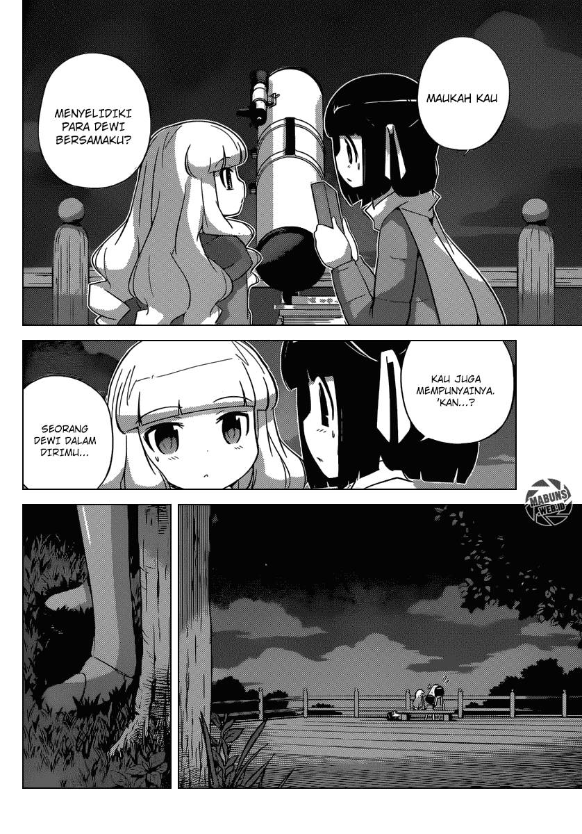 The World God Only Knows - Chapter 240 9 The World God Only Knows - Chapter 240 9