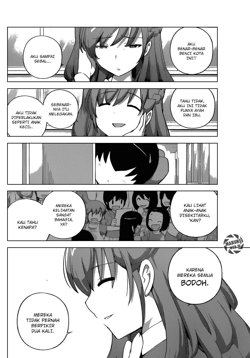 The World God Only Knows - Chapter 241 9
