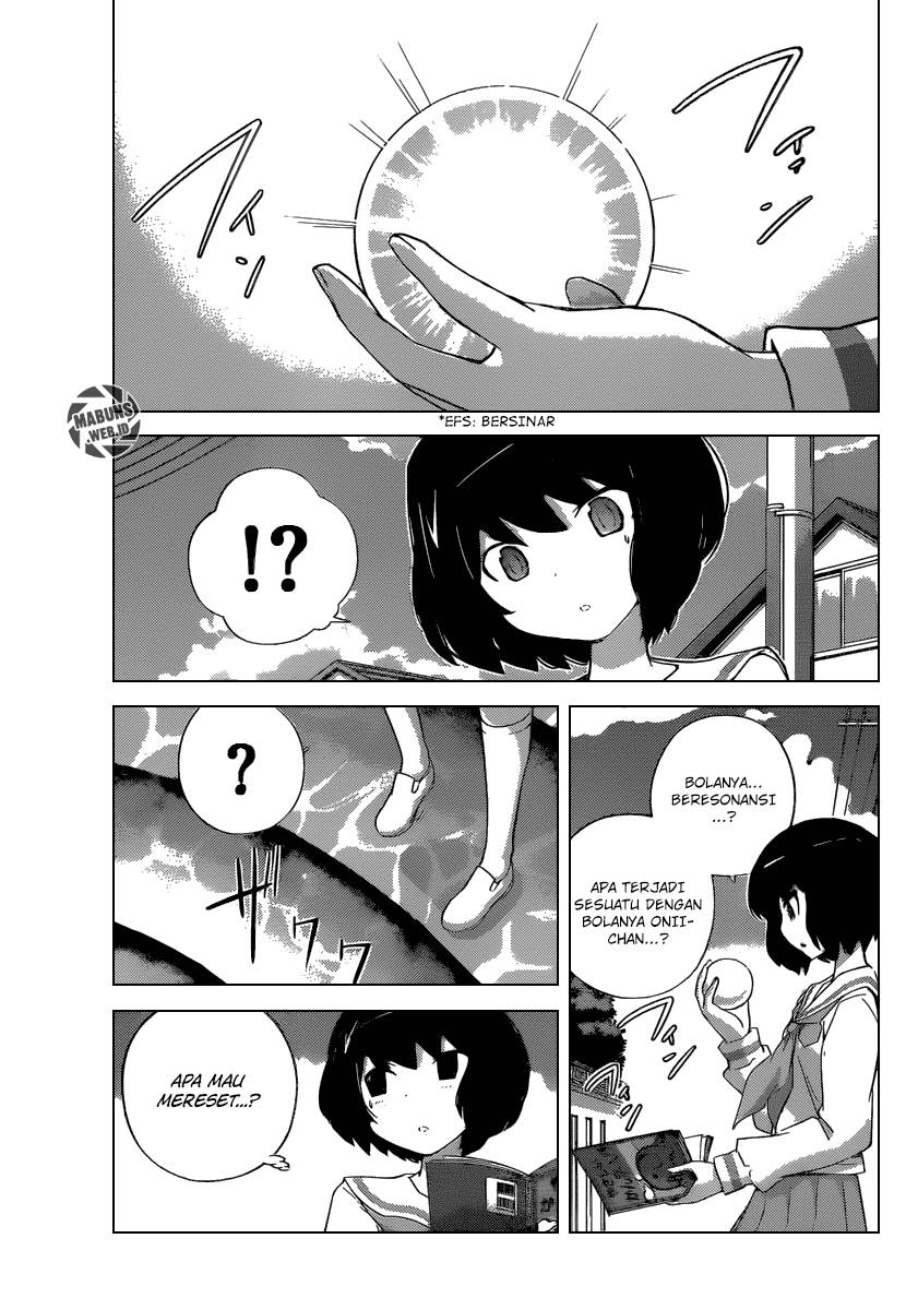 The World God Only Knows - Chapter 241 2