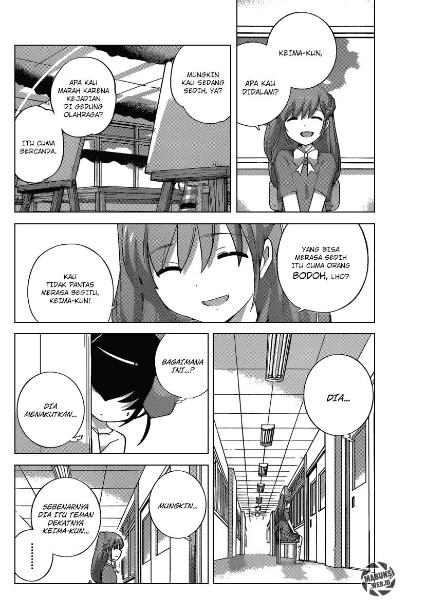 The World God Only Knows - Chapter 241 7