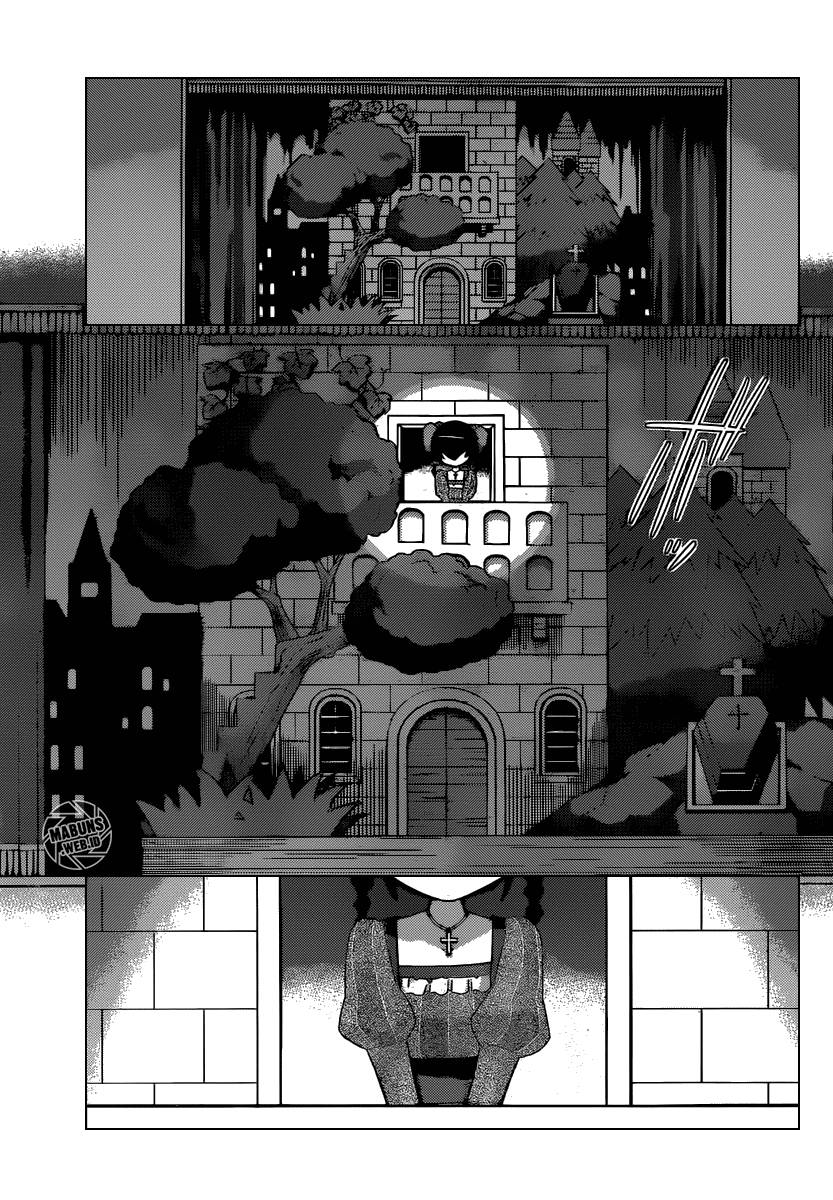 The World God Only Knows - Chapter 244 12 The World God Only Knows - Chapter 244 12