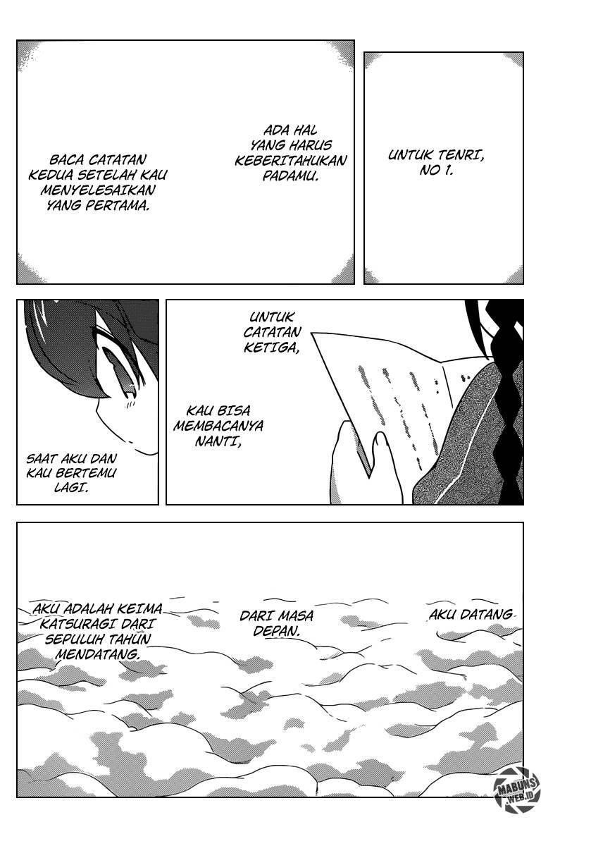 The World God Only Knows - Chapter 245 9