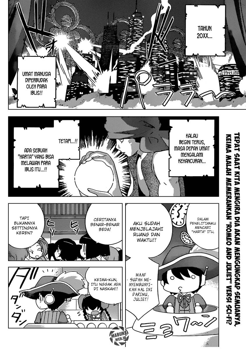 The World God Only Knows - Chapter 245 3