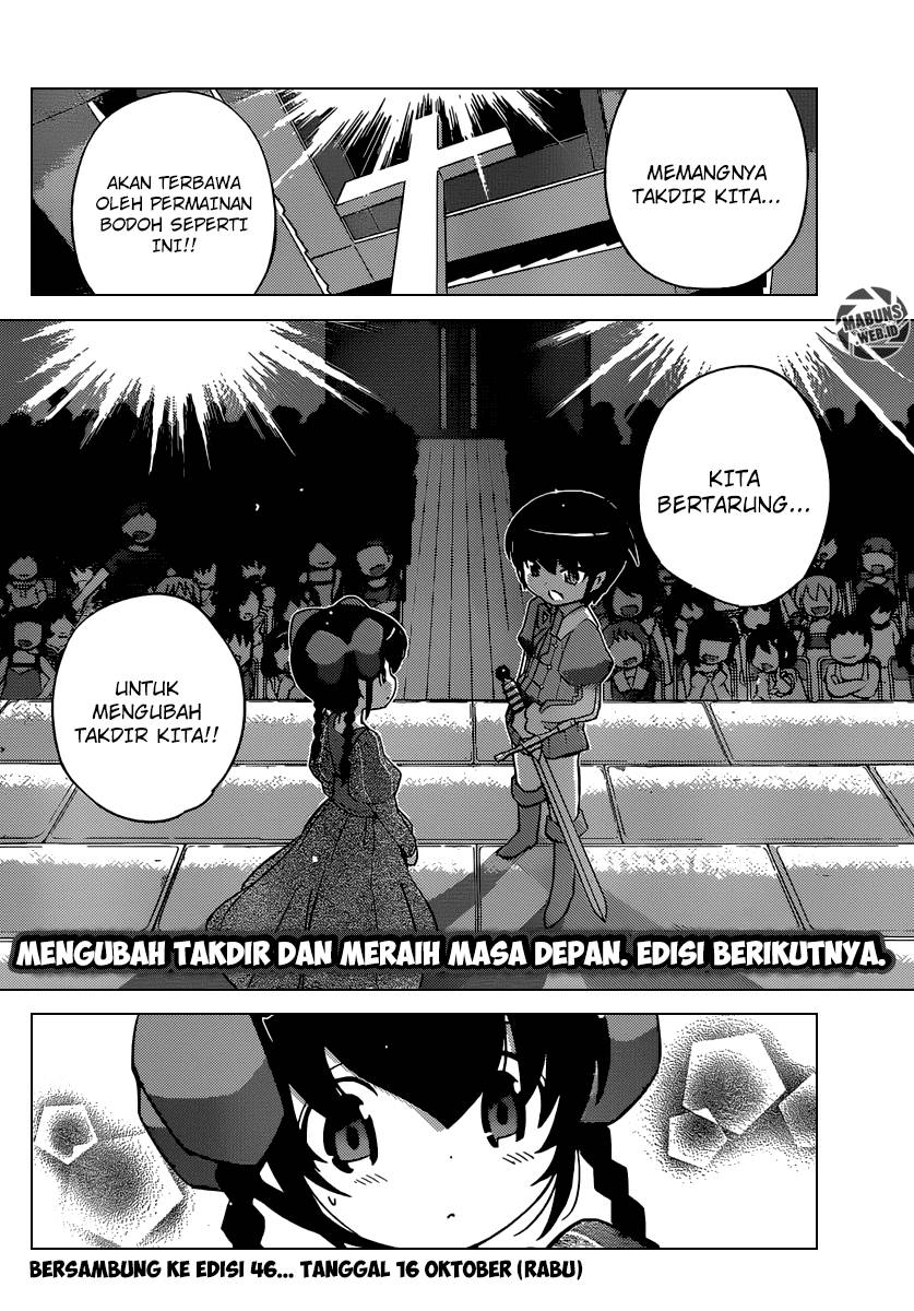 The World God Only Knows - Chapter 245 19