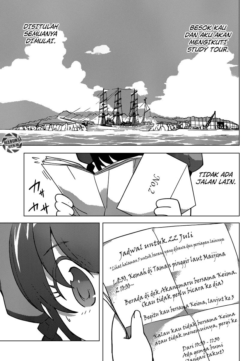 The World God Only Knows - Chapter 245 12