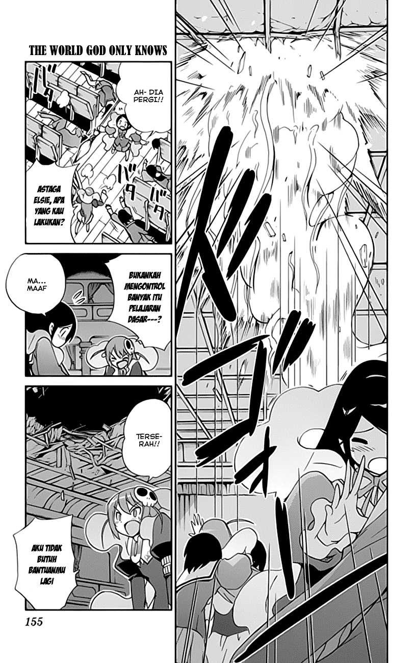 The World God Only Knows - Chapter 25 8