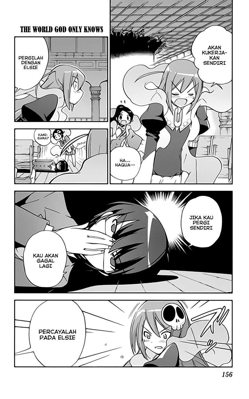 The World God Only Knows - Chapter 25 9