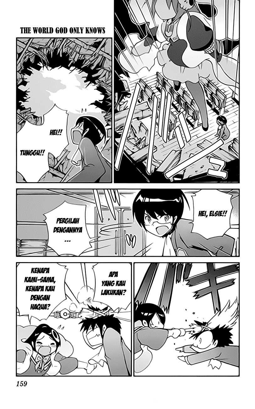 The World God Only Knows - Chapter 25 12