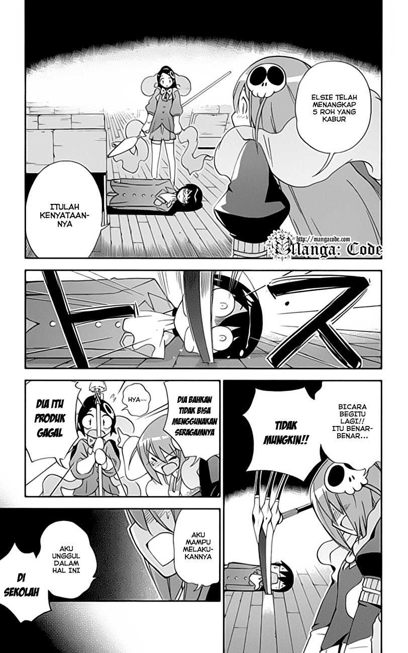 The World God Only Knows - Chapter 25 10
