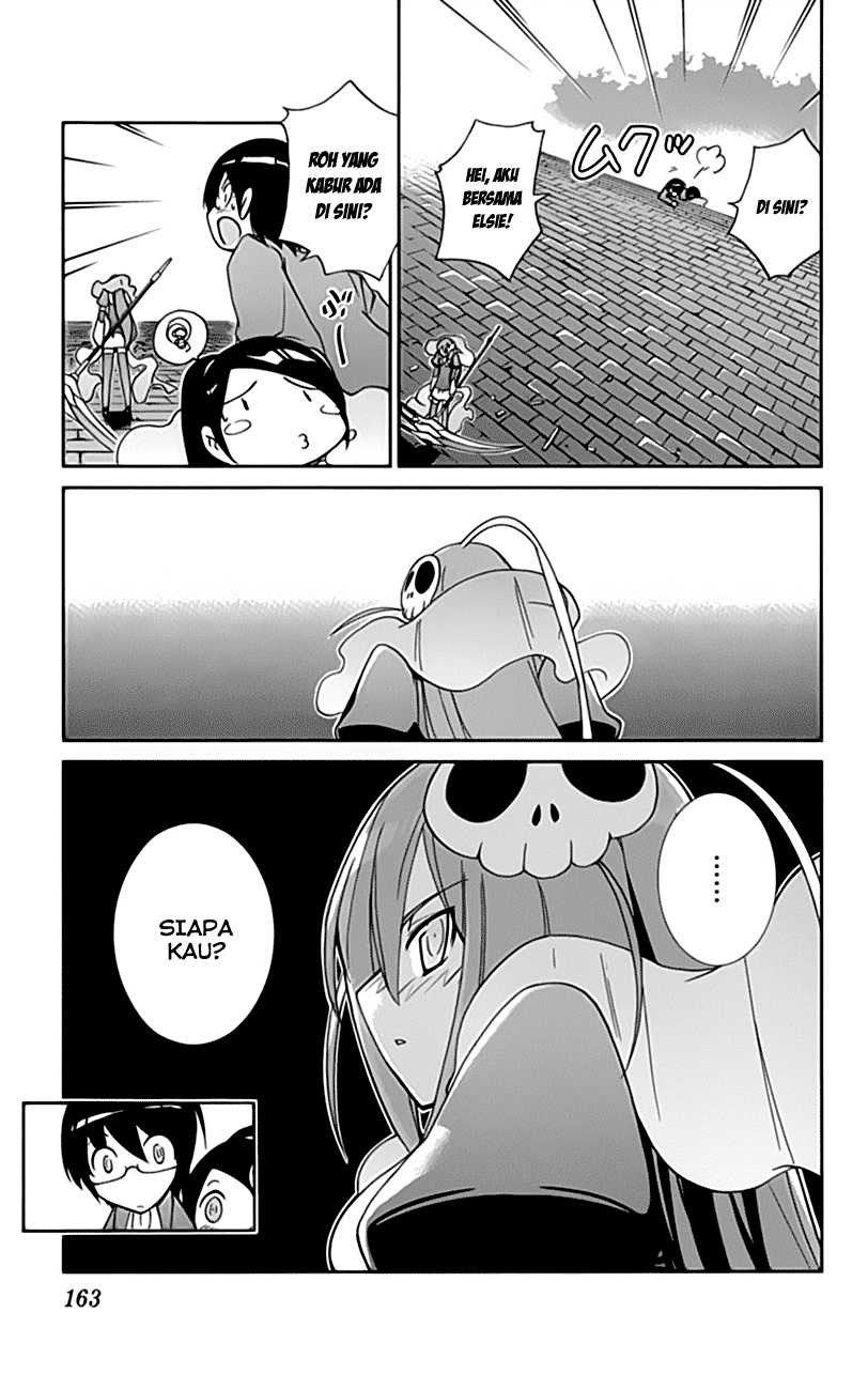 The World God Only Knows - Chapter 25 16