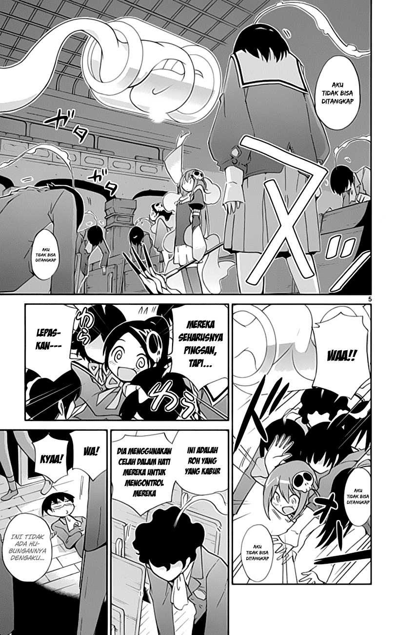 The World God Only Knows - Chapter 25 6