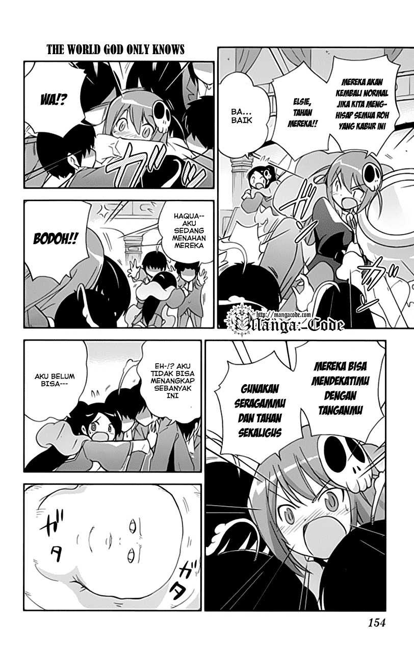 The World God Only Knows - Chapter 25 7