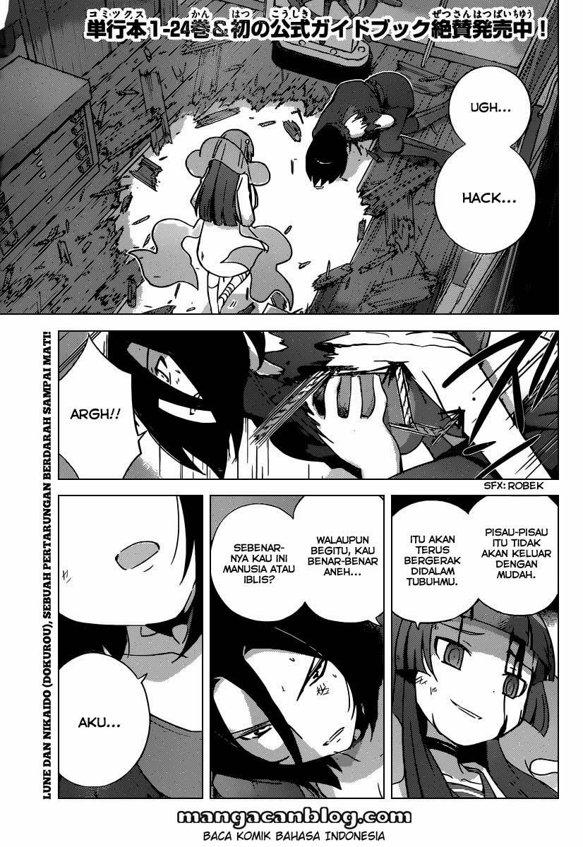 The World God Only Knows - Chapter 258 2 The World God Only Knows - Chapter 258 2