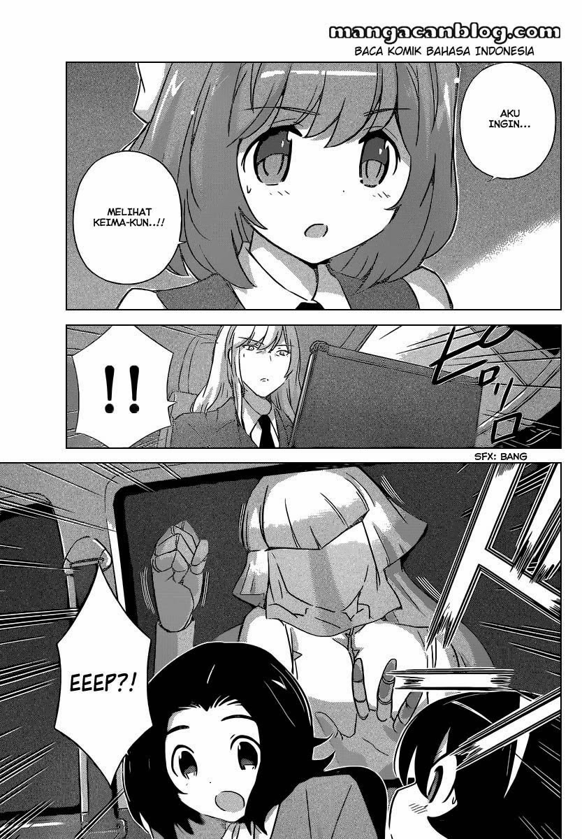 The World God Only Knows - Chapter 258 16 The World God Only Knows - Chapter 258 16