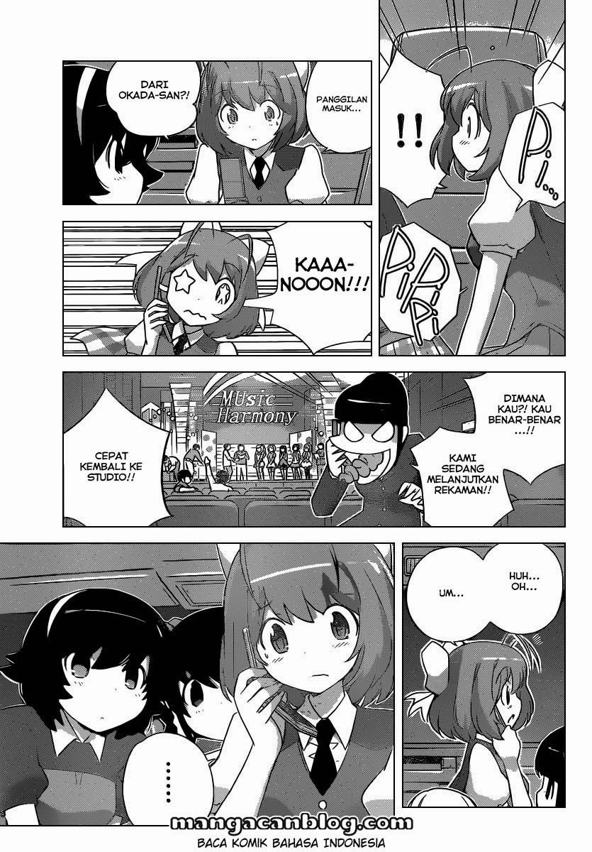 The World God Only Knows - Chapter 258 14 The World God Only Knows - Chapter 258 14