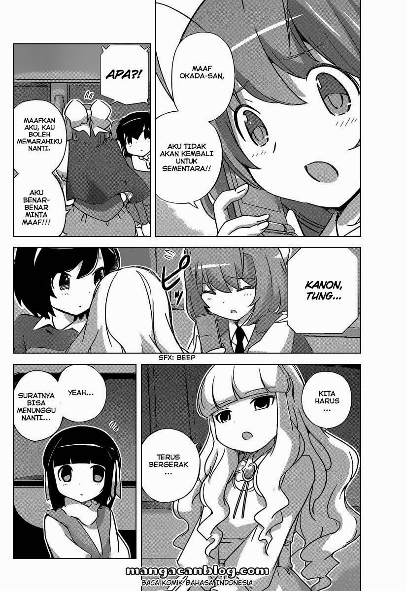 The World God Only Knows - Chapter 258 15 The World God Only Knows - Chapter 258 15