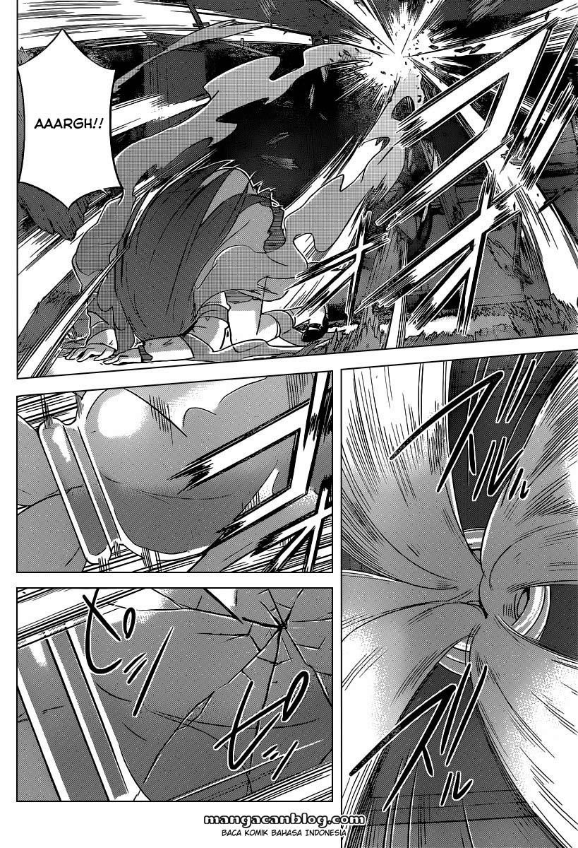 The World God Only Knows - Chapter 258 5 The World God Only Knows - Chapter 258 5