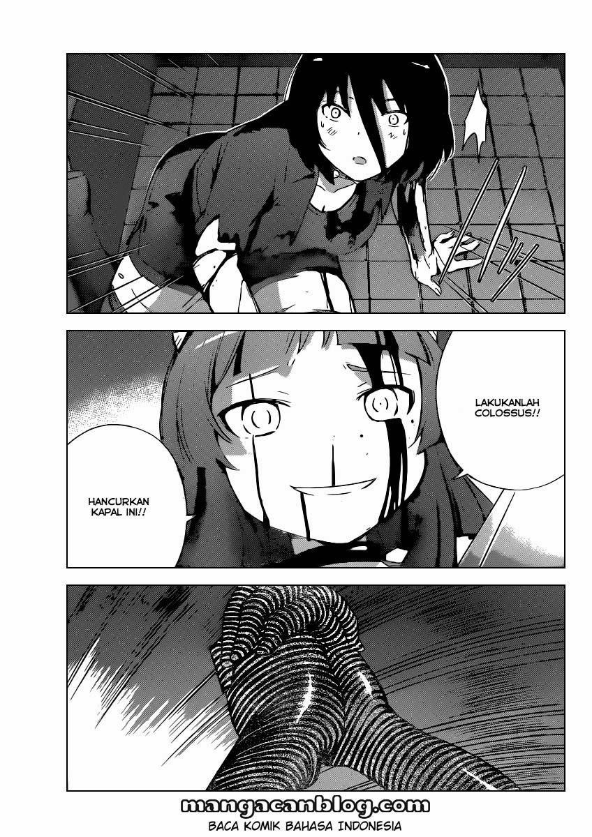 The World God Only Knows - Chapter 259 18 The World God Only Knows - Chapter 259 18