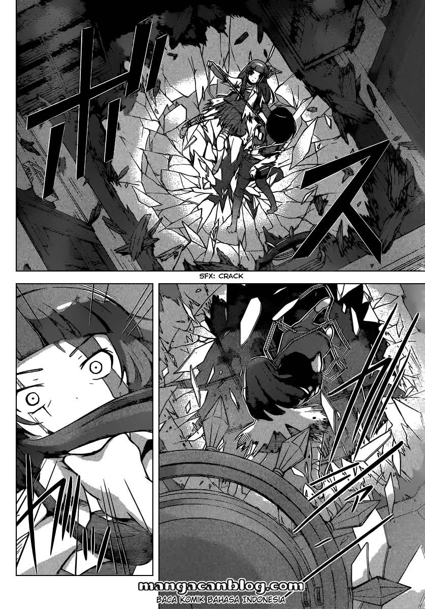 The World God Only Knows - Chapter 259 11 The World God Only Knows - Chapter 259 11