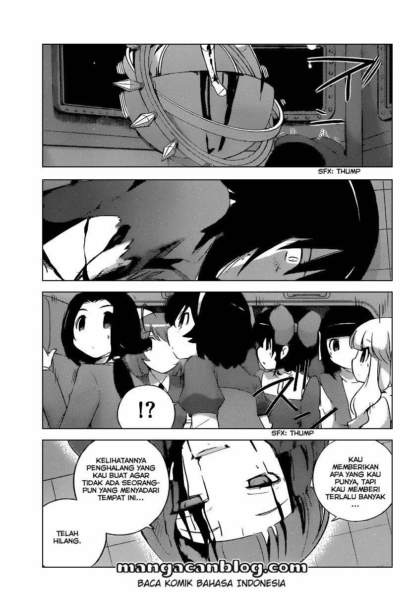 The World God Only Knows - Chapter 259 16 The World God Only Knows - Chapter 259 16