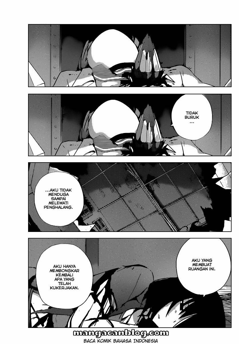 The World God Only Knows - Chapter 259 14 The World God Only Knows - Chapter 259 14