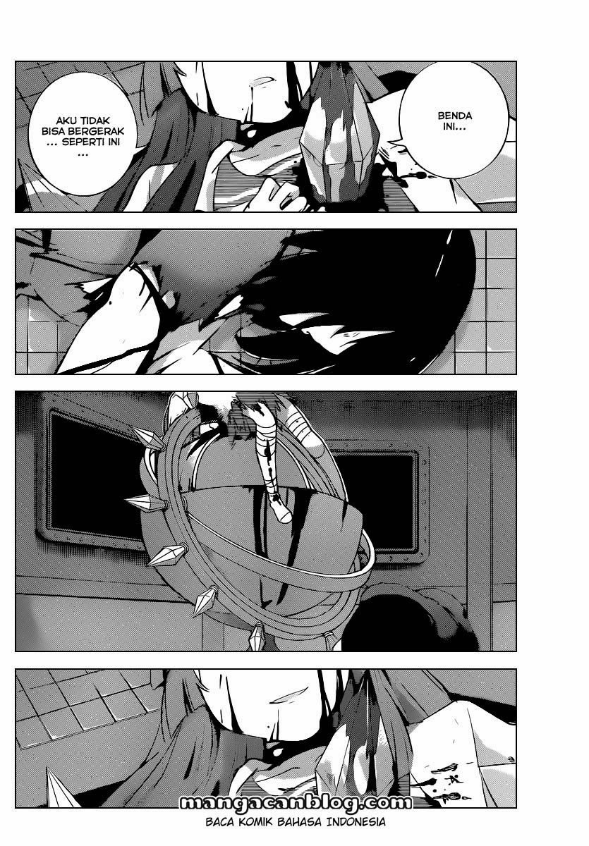 The World God Only Knows - Chapter 259 15 The World God Only Knows - Chapter 259 15