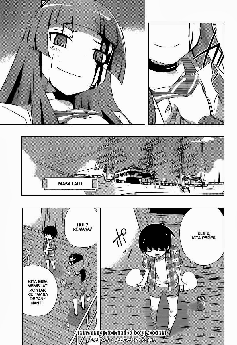 The World God Only Knows - Chapter 259 6 The World God Only Knows - Chapter 259 6
