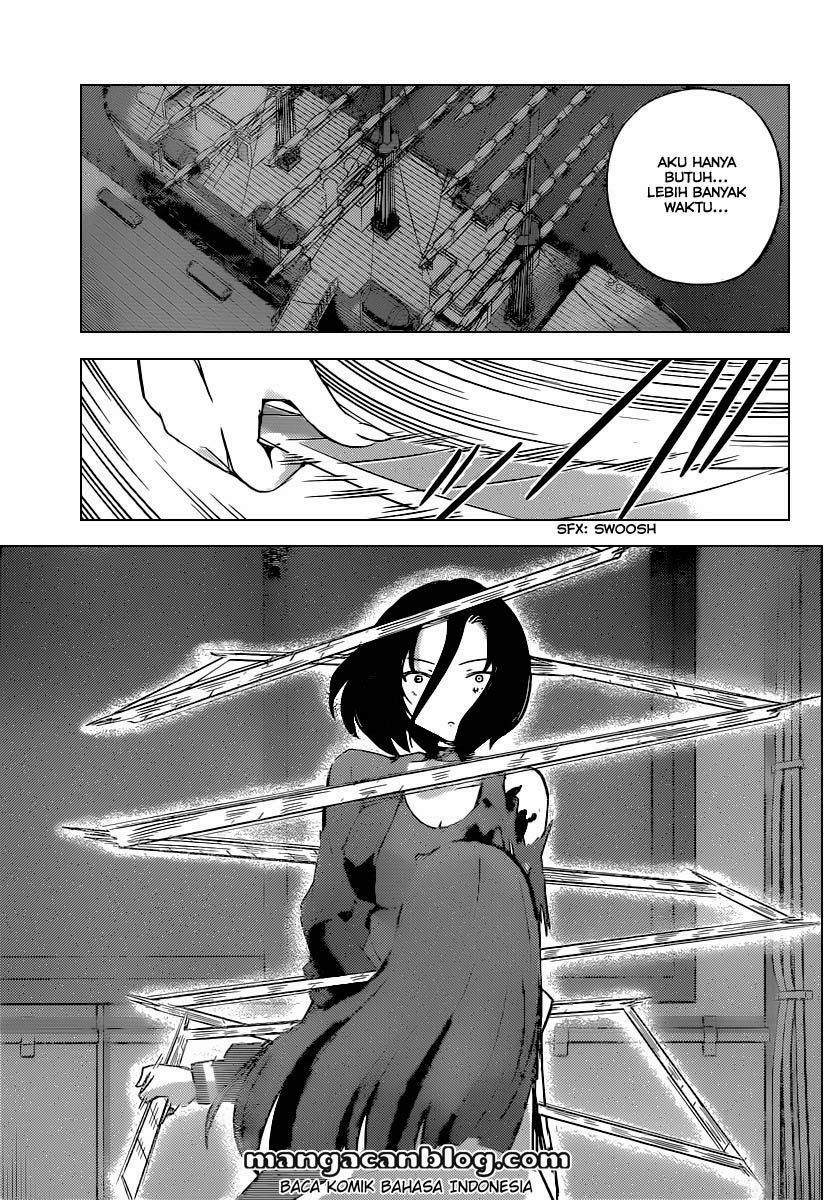 The World God Only Knows - Chapter 259 4 The World God Only Knows - Chapter 259 4