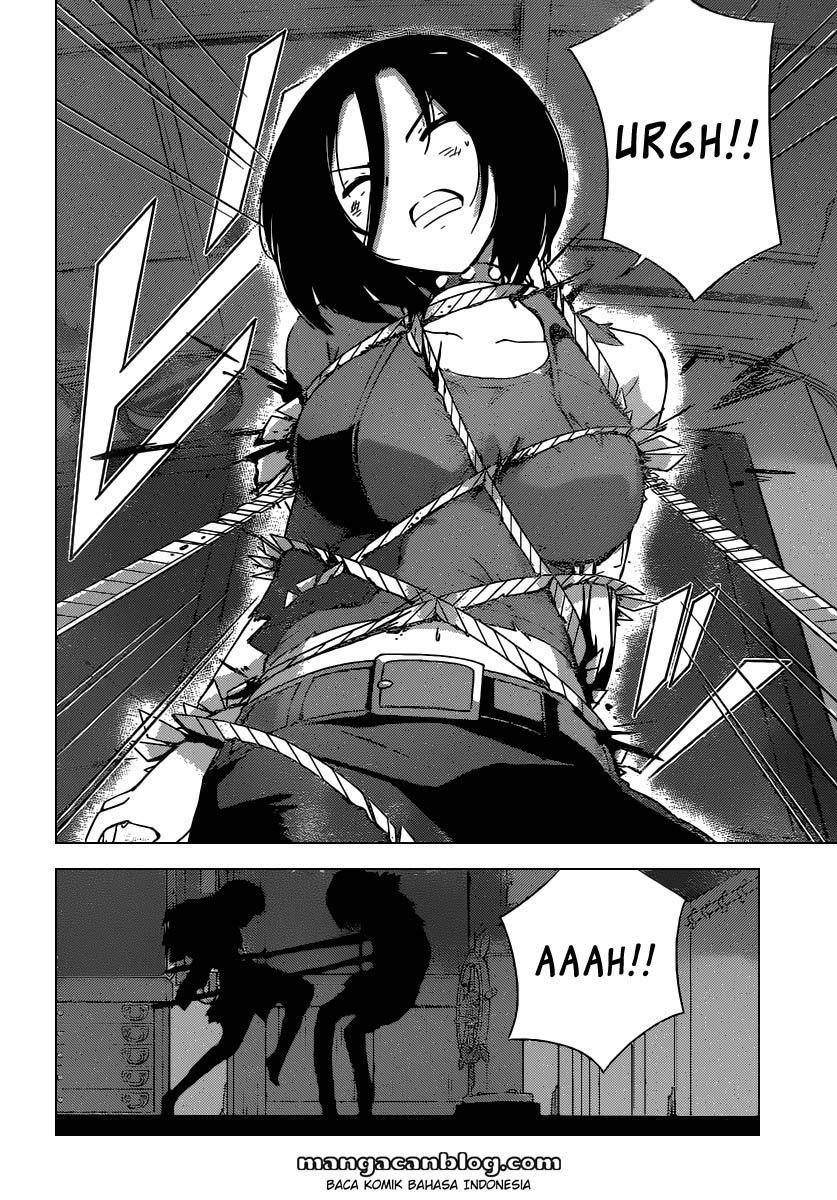 The World God Only Knows - Chapter 259 5 The World God Only Knows - Chapter 259 5
