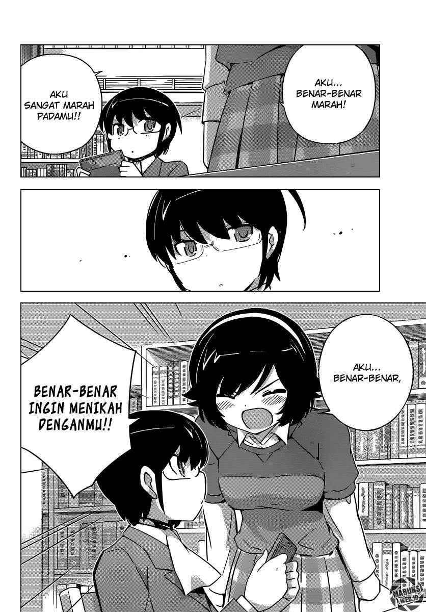 The World God Only Knows - Chapter 252 13 The World God Only Knows - Chapter 252 13