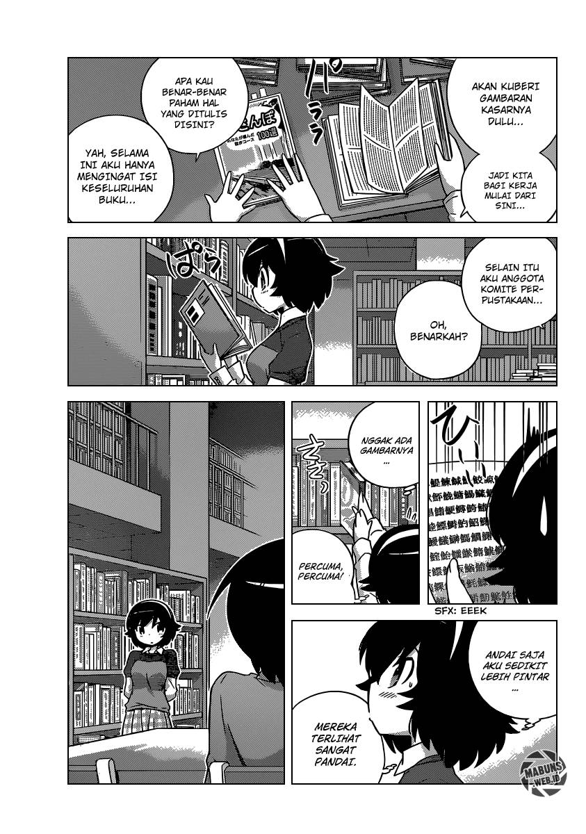 The World God Only Knows - Chapter 252 10 The World God Only Knows - Chapter 252 10