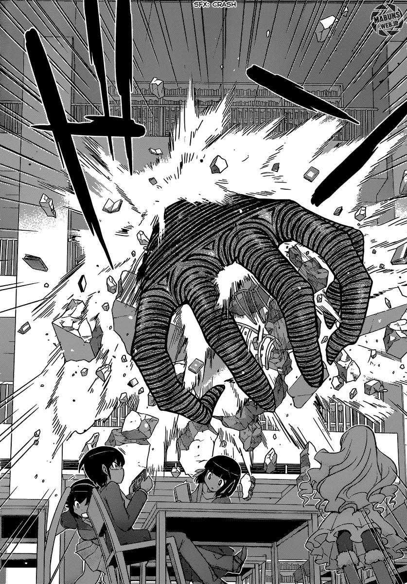 The World God Only Knows - Chapter 252 16 The World God Only Knows - Chapter 252 16