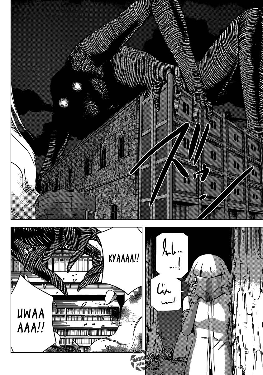 The World God Only Knows - Chapter 252 17 The World God Only Knows - Chapter 252 17